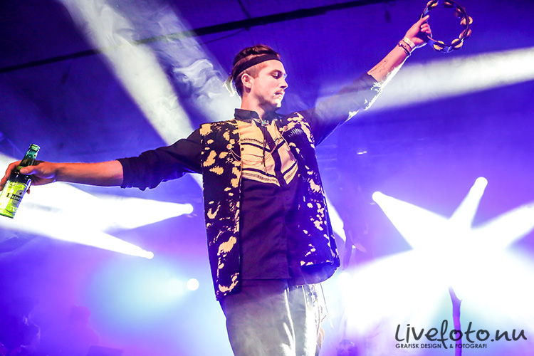 Panda da Panda @ Popadelica