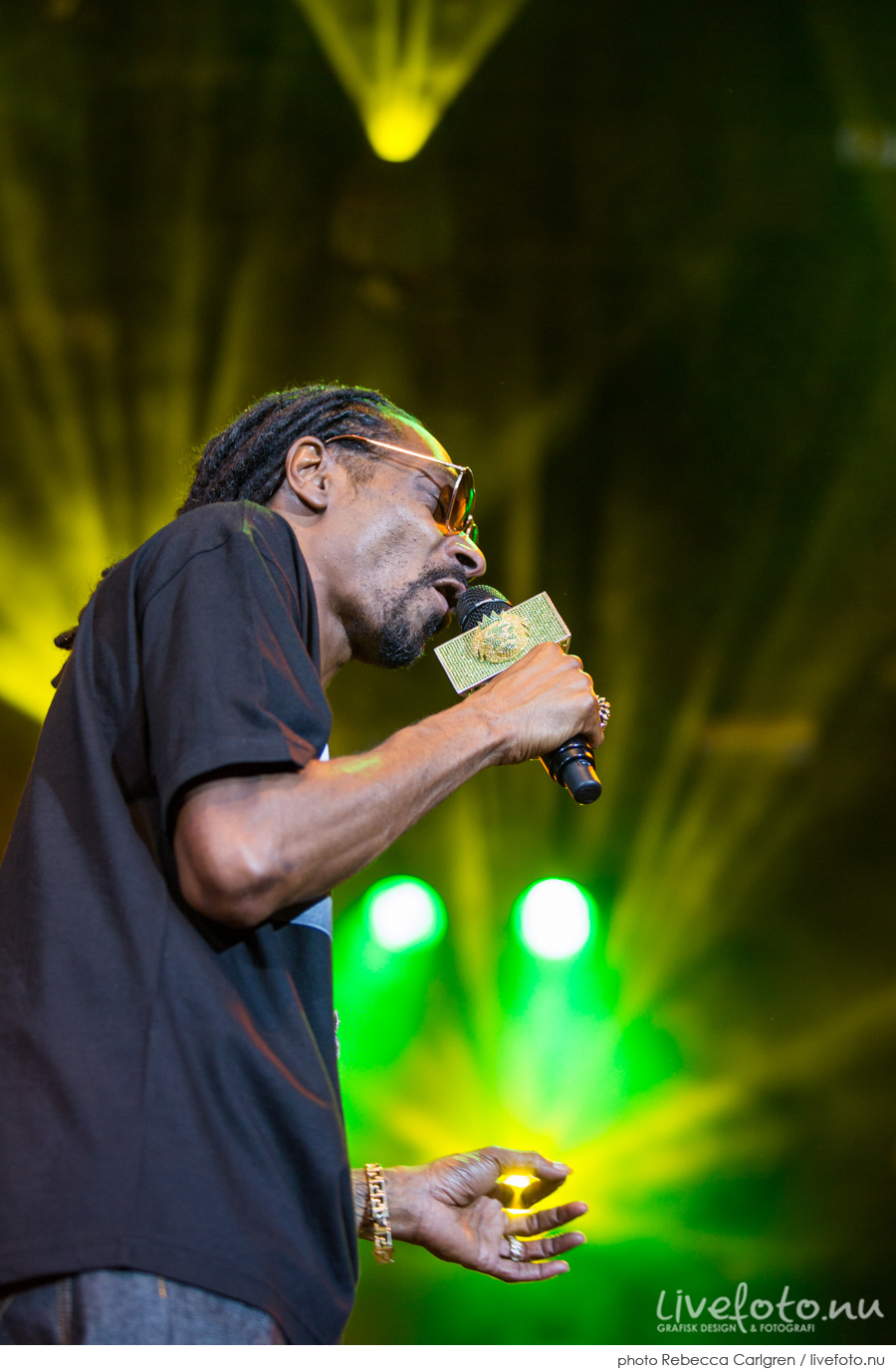 Snoop Dogg på Liseberg