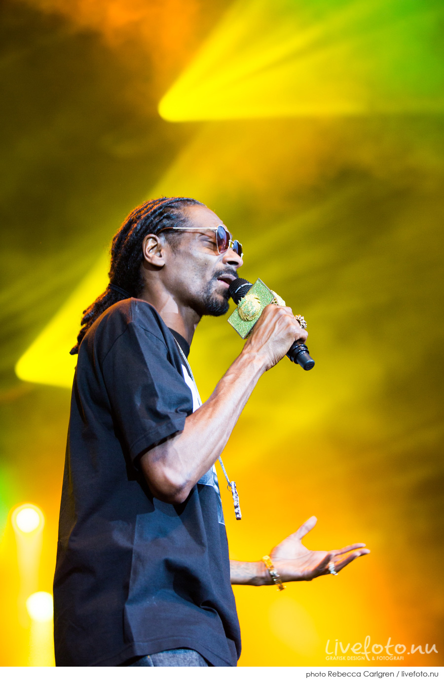 Snoop Dogg på Liseberg