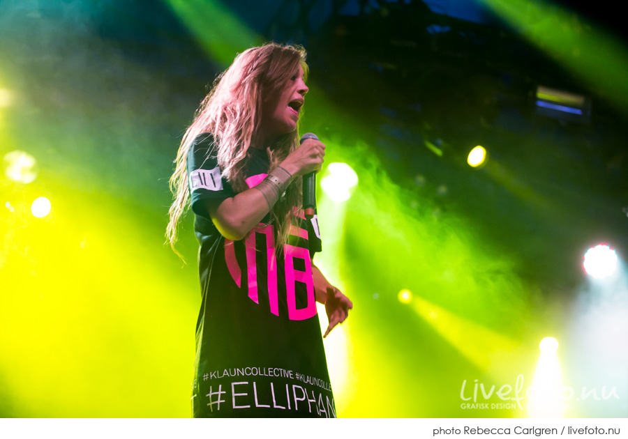 Elliphant på Way Out West