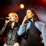 Icona Pop på Rix FM Festival